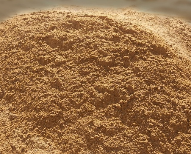 Песок карьерный 1,3-1,7 (мелкий)