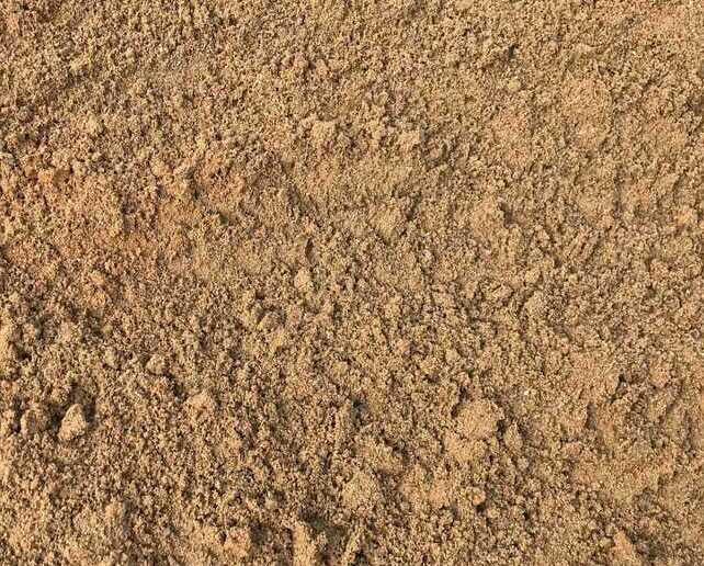 Песок сеяный 1,9-2,2