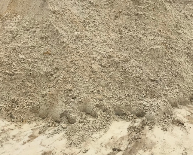 Песок на подсыпку 1,3-1,5